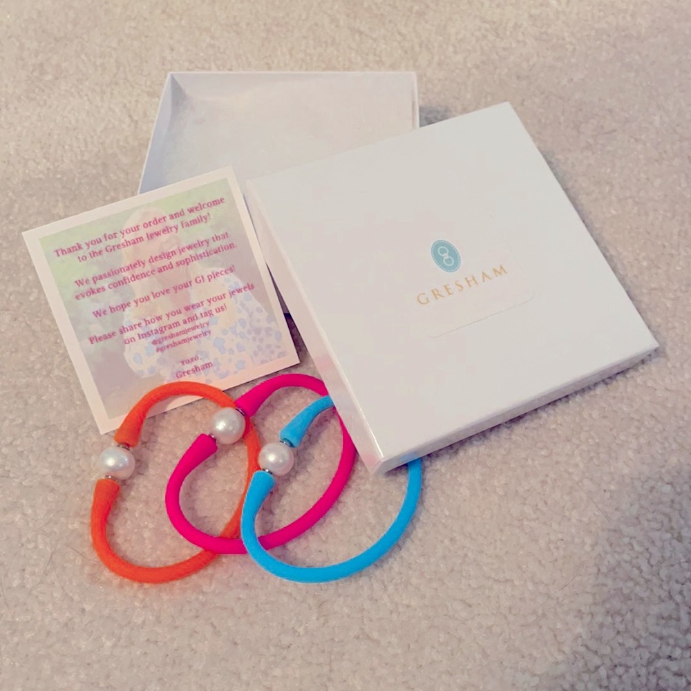 Gresham Jewelry Maui Collection Bracelets